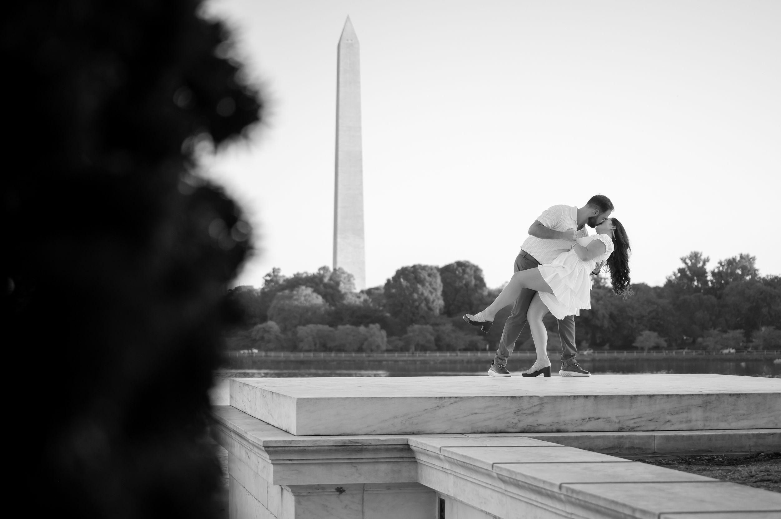 Washington DC Engagement Photographer