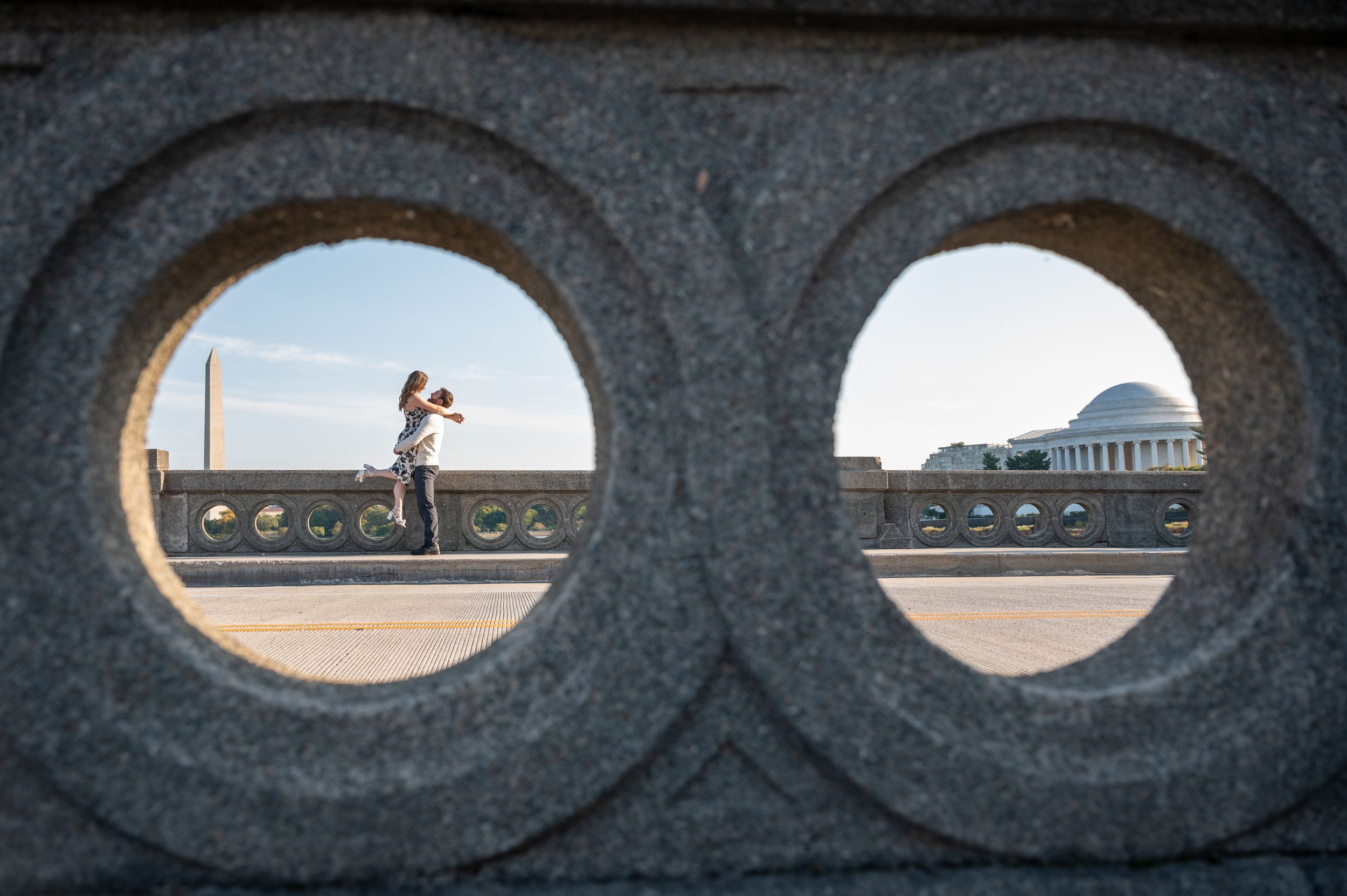 Washington DC Engagement Photographer