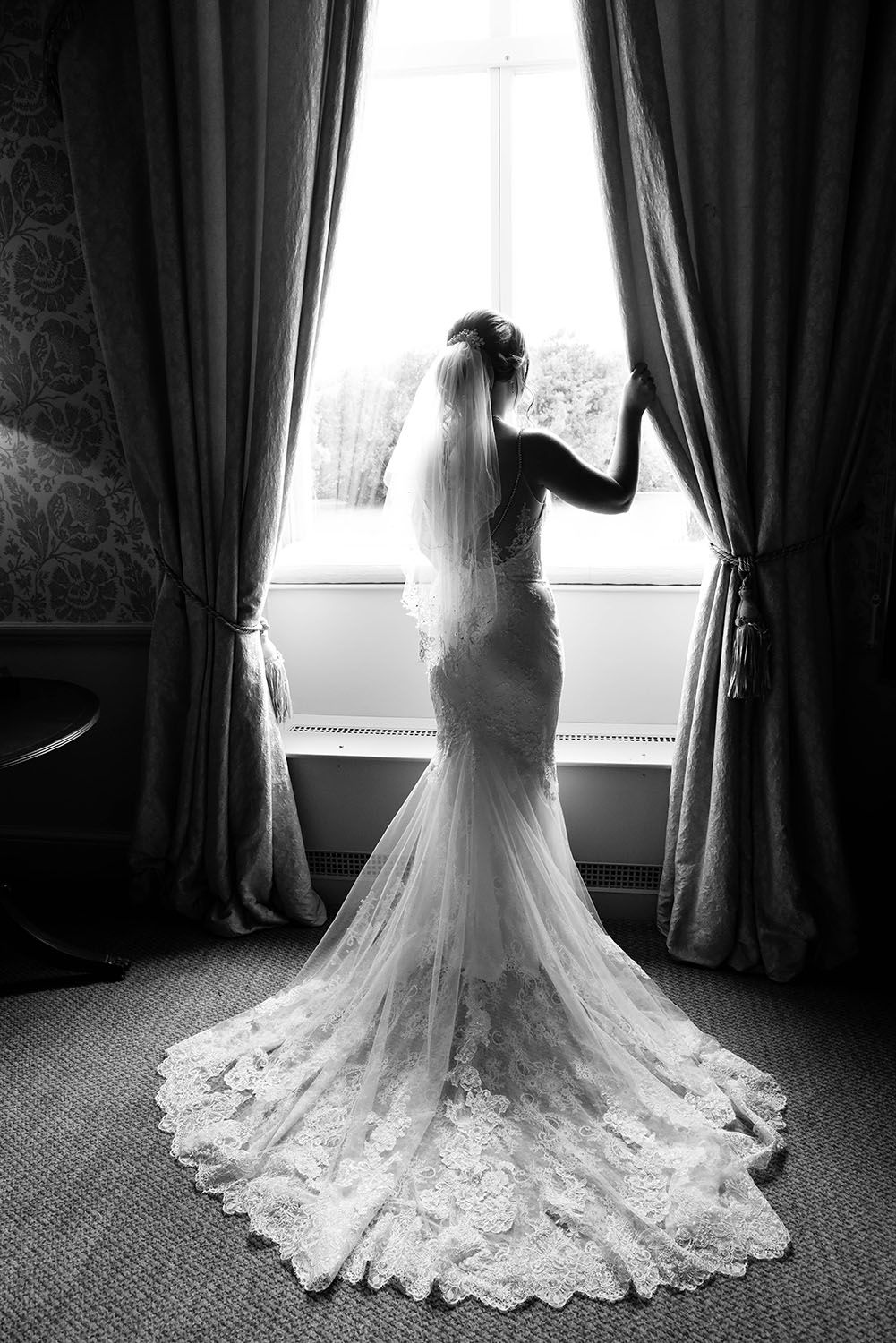 Stately Home Wedding