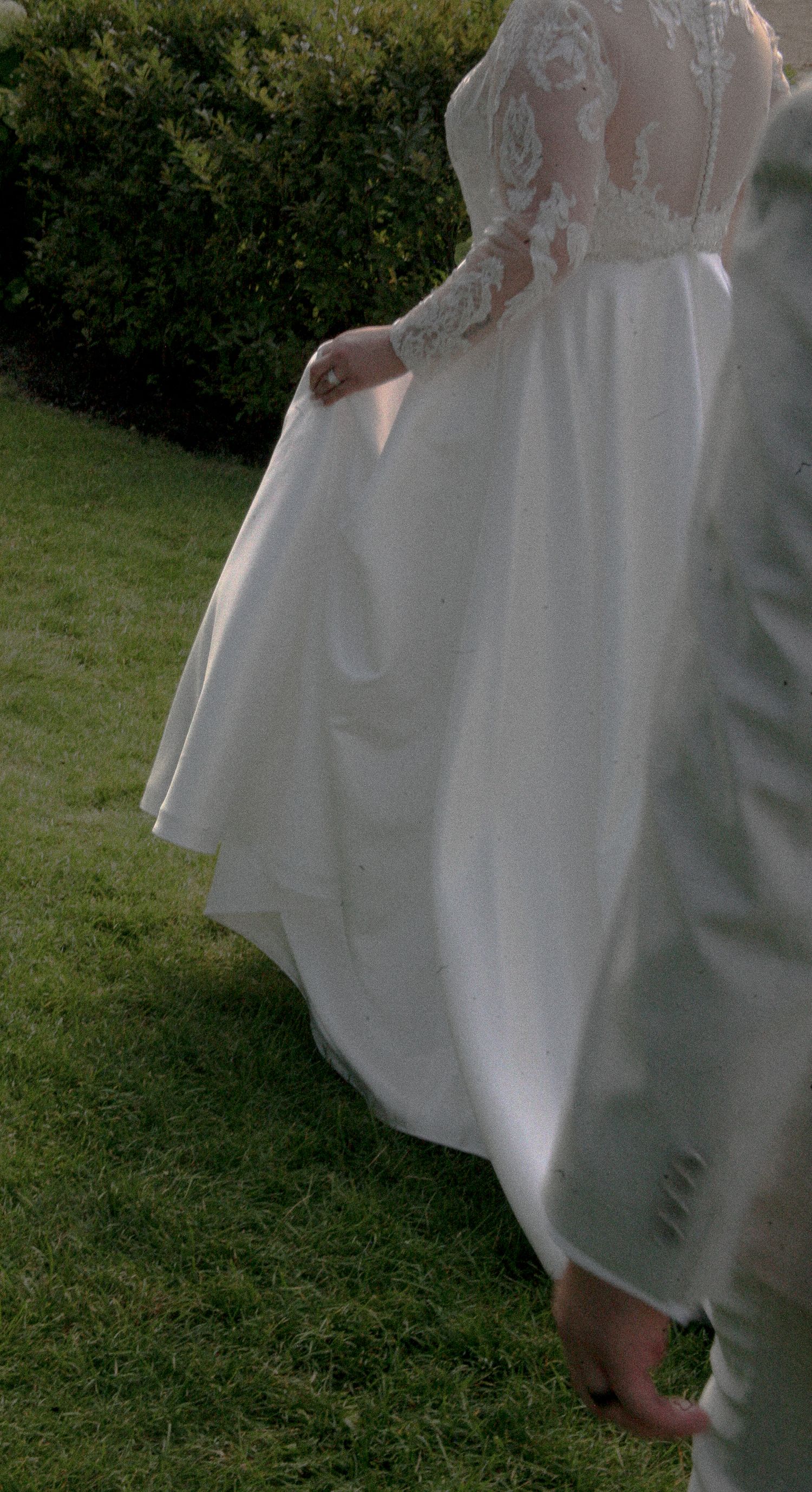 wedding details