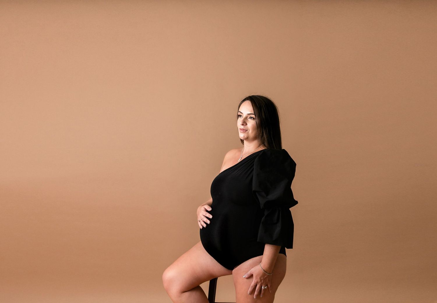 Orlando maternity photography, Studio maternity photo, 21 Moments Photography