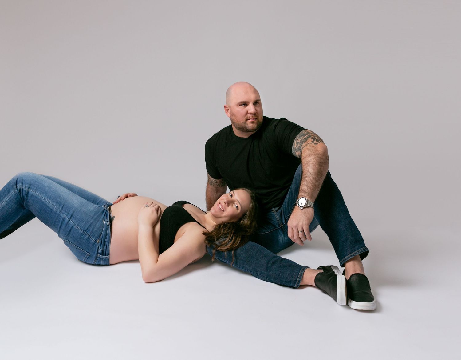 Couple Maternity Session, Sanford Maternity Photography, Orlando Maternity Photography, Orlando Maternity Photo
