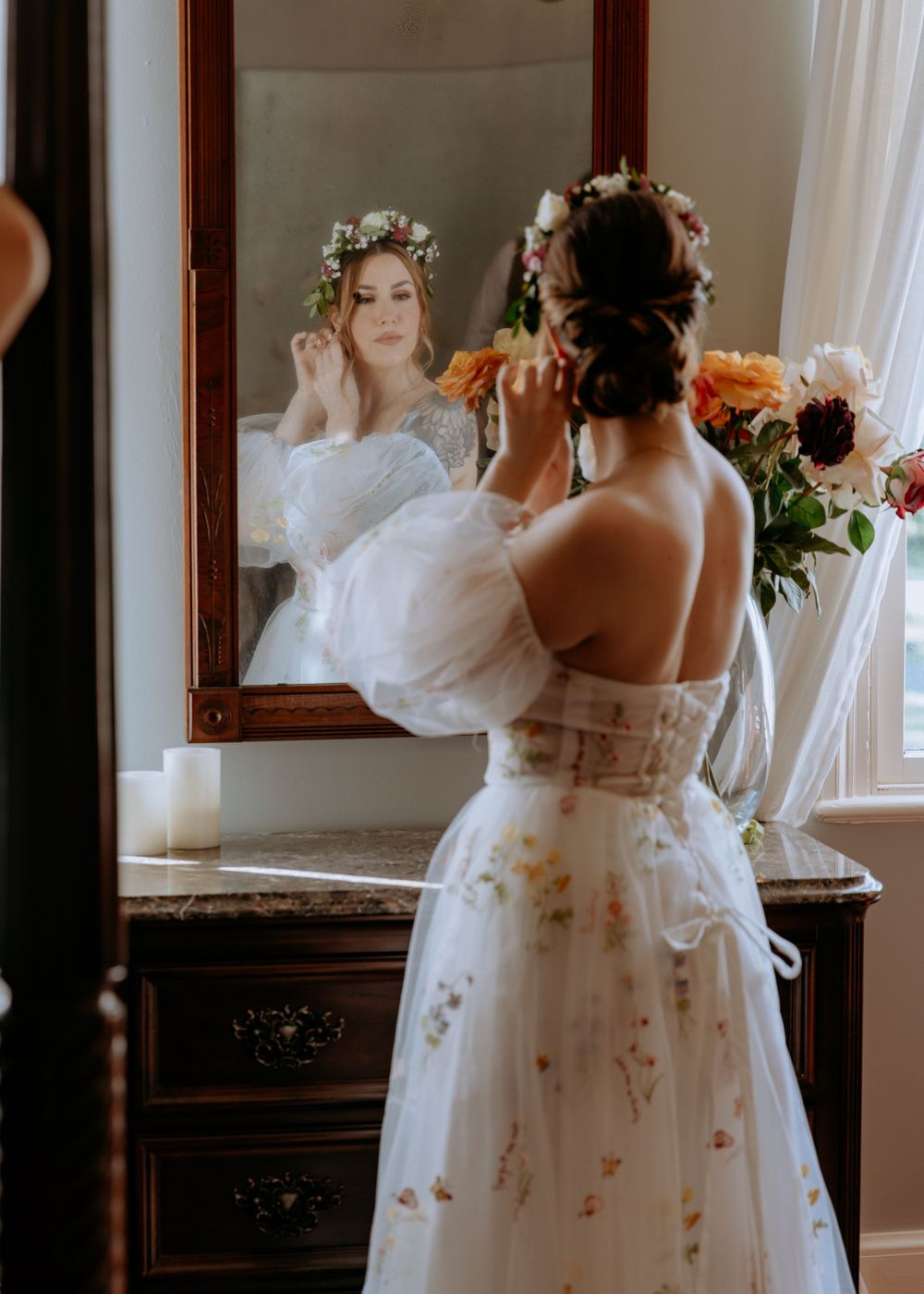 Unique wedding photographers in Louisiana