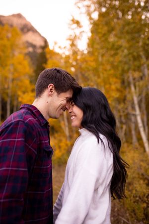 Utah family photography couple