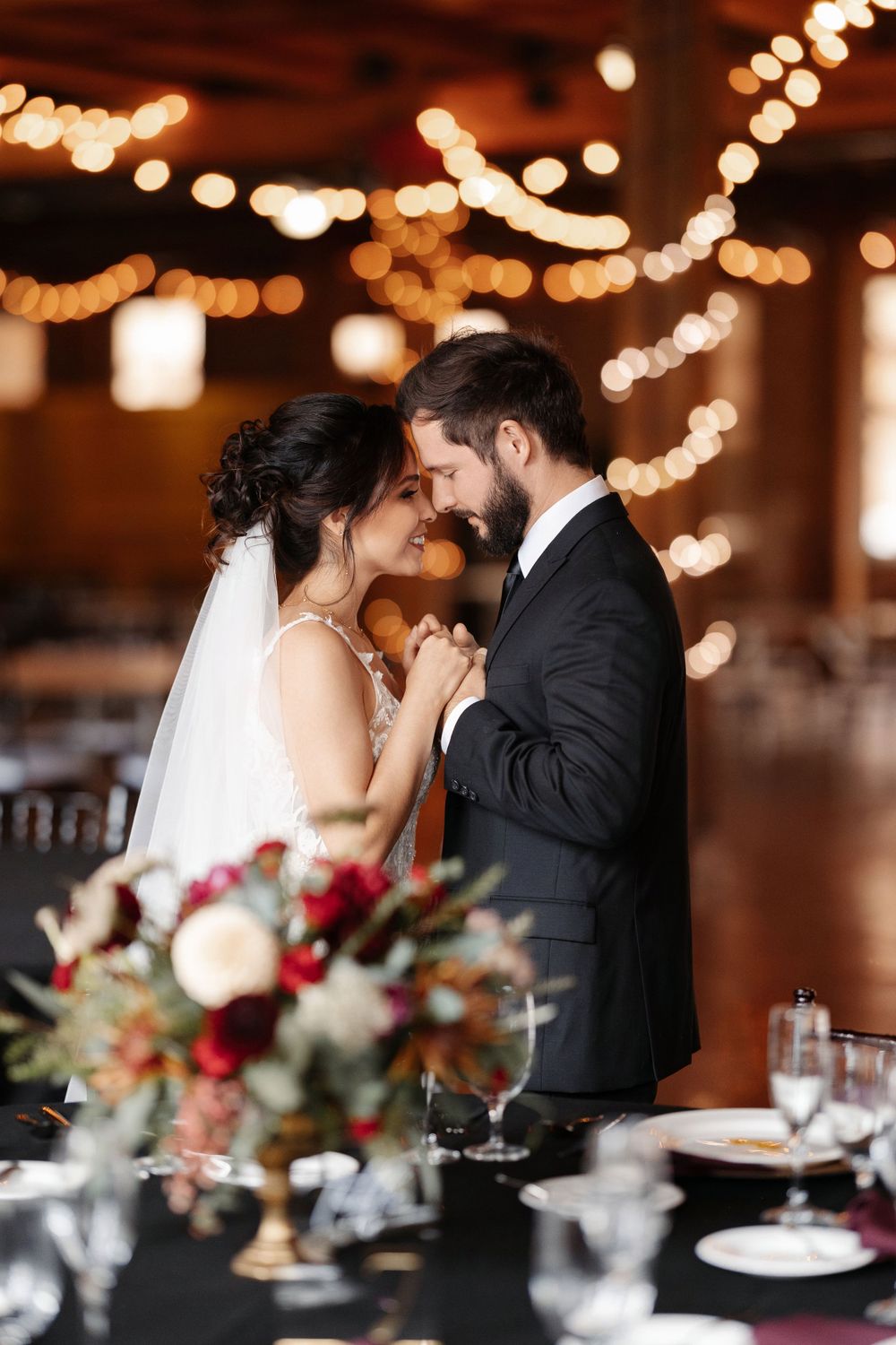 Wedding photography in Chicago suburbs captured by Olena Swoboda Photography LLC