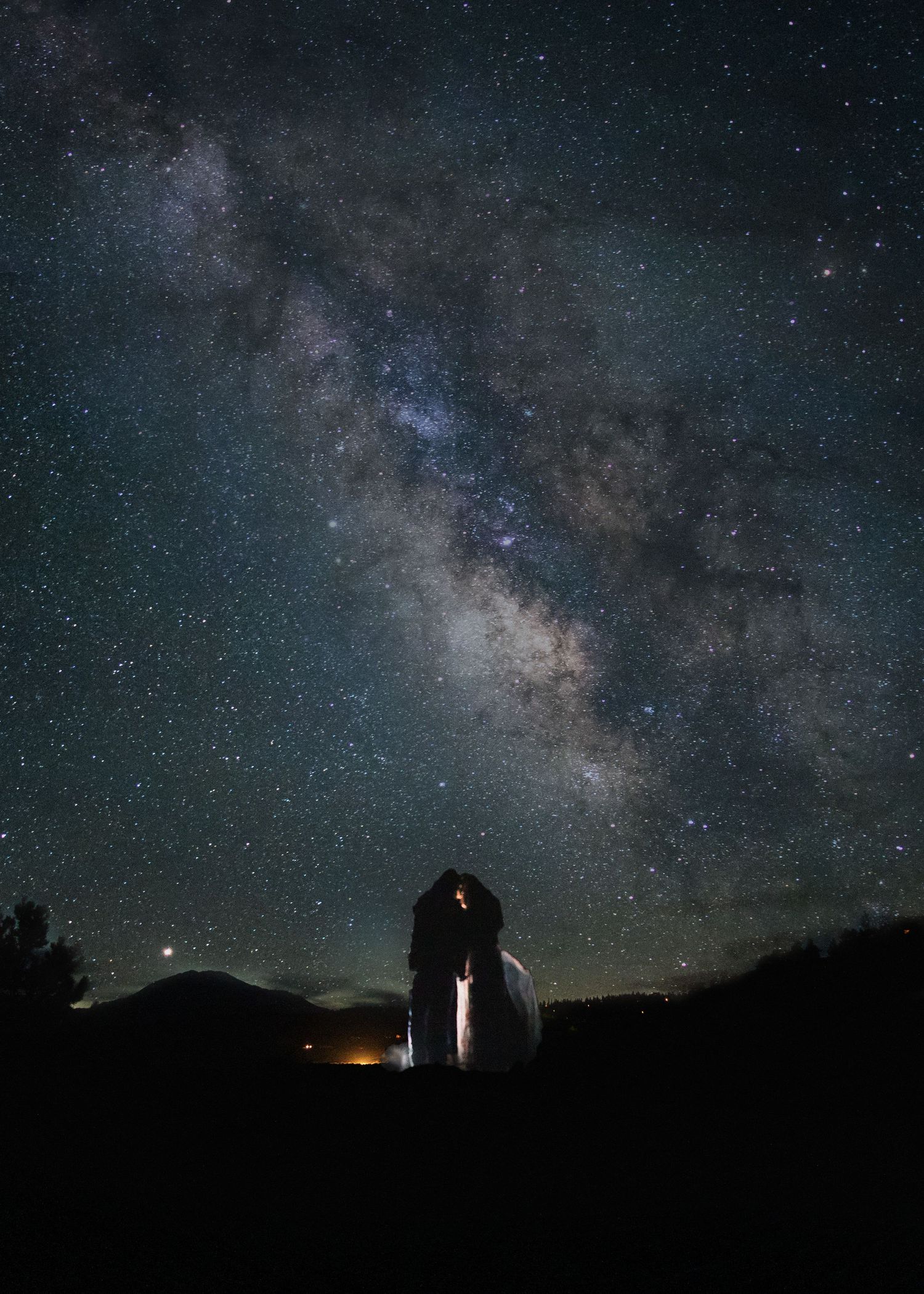 alaska elopement
