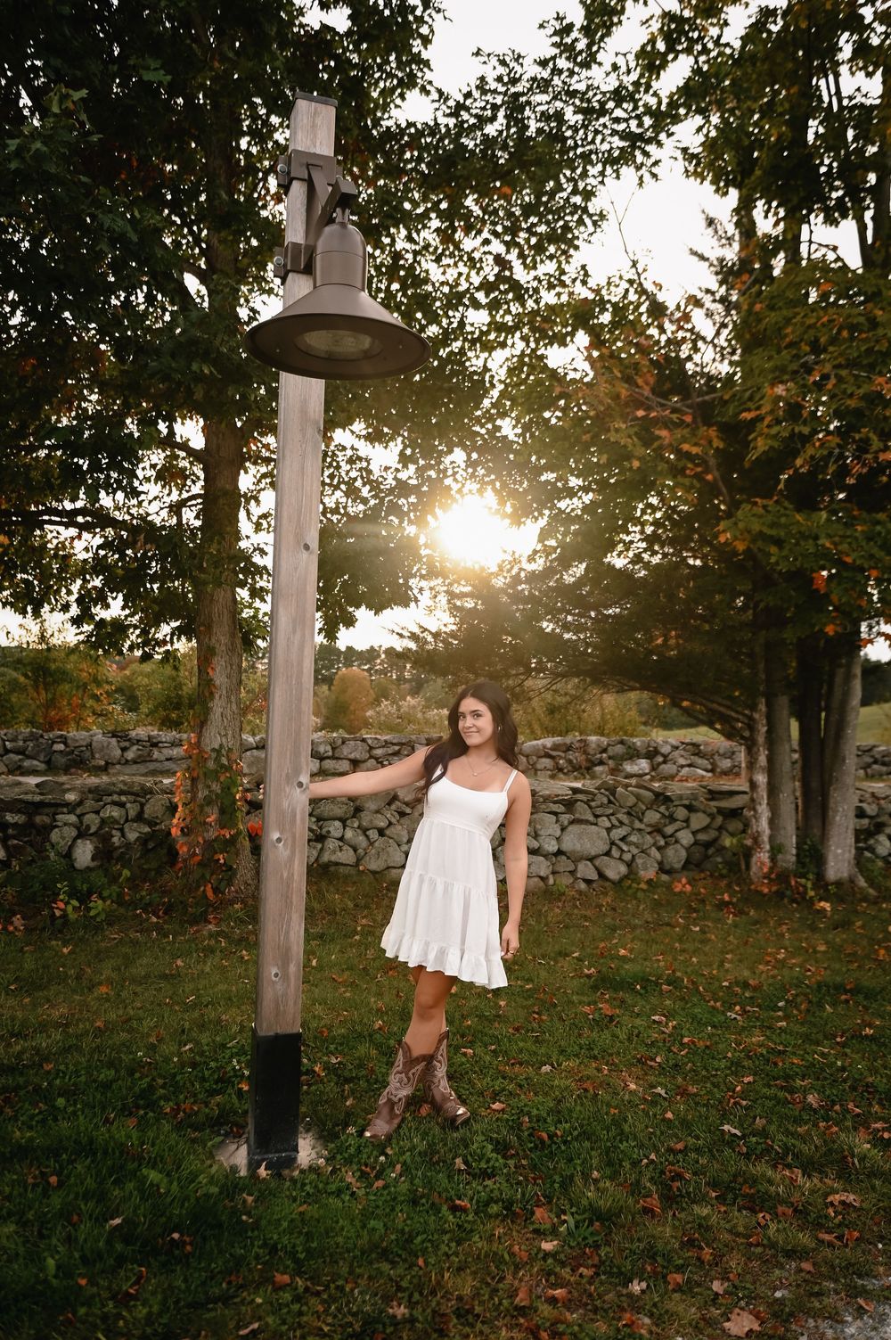 Northboro Ma senior photographer