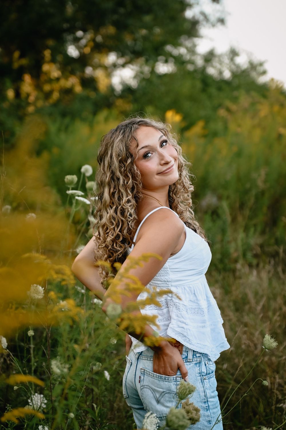 Northborough Ma Senior Photographer