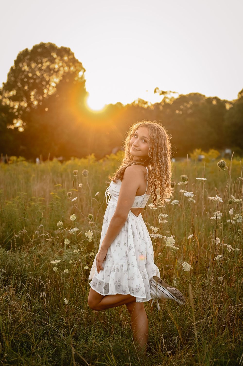 Southborough Ma Senior Photographer