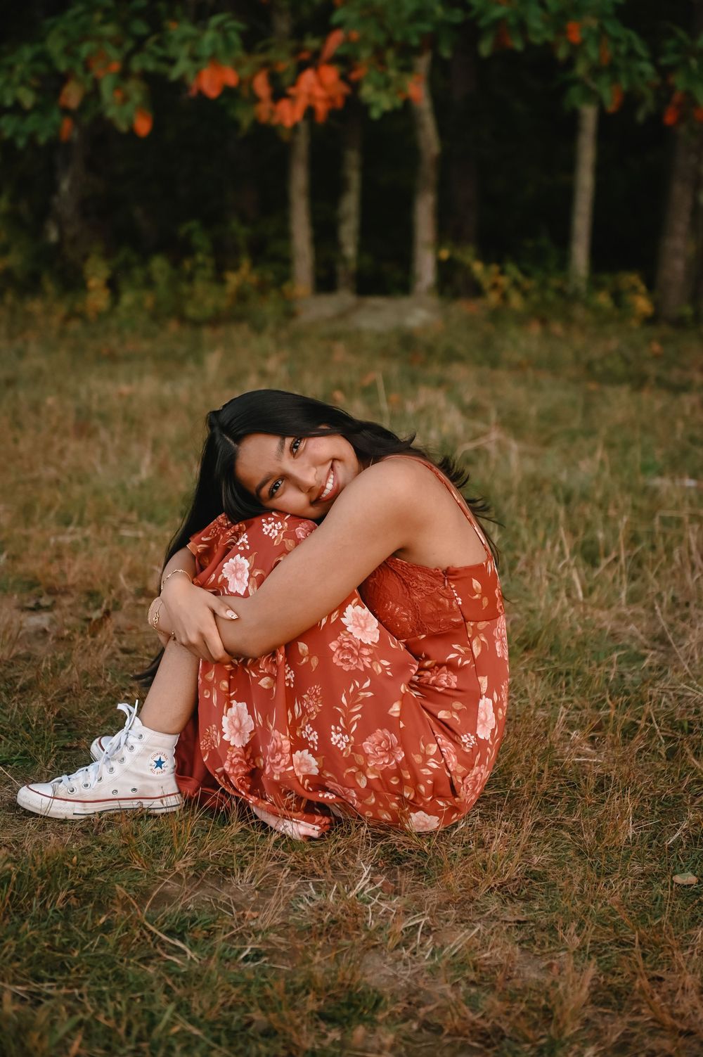 central ma senior photographer