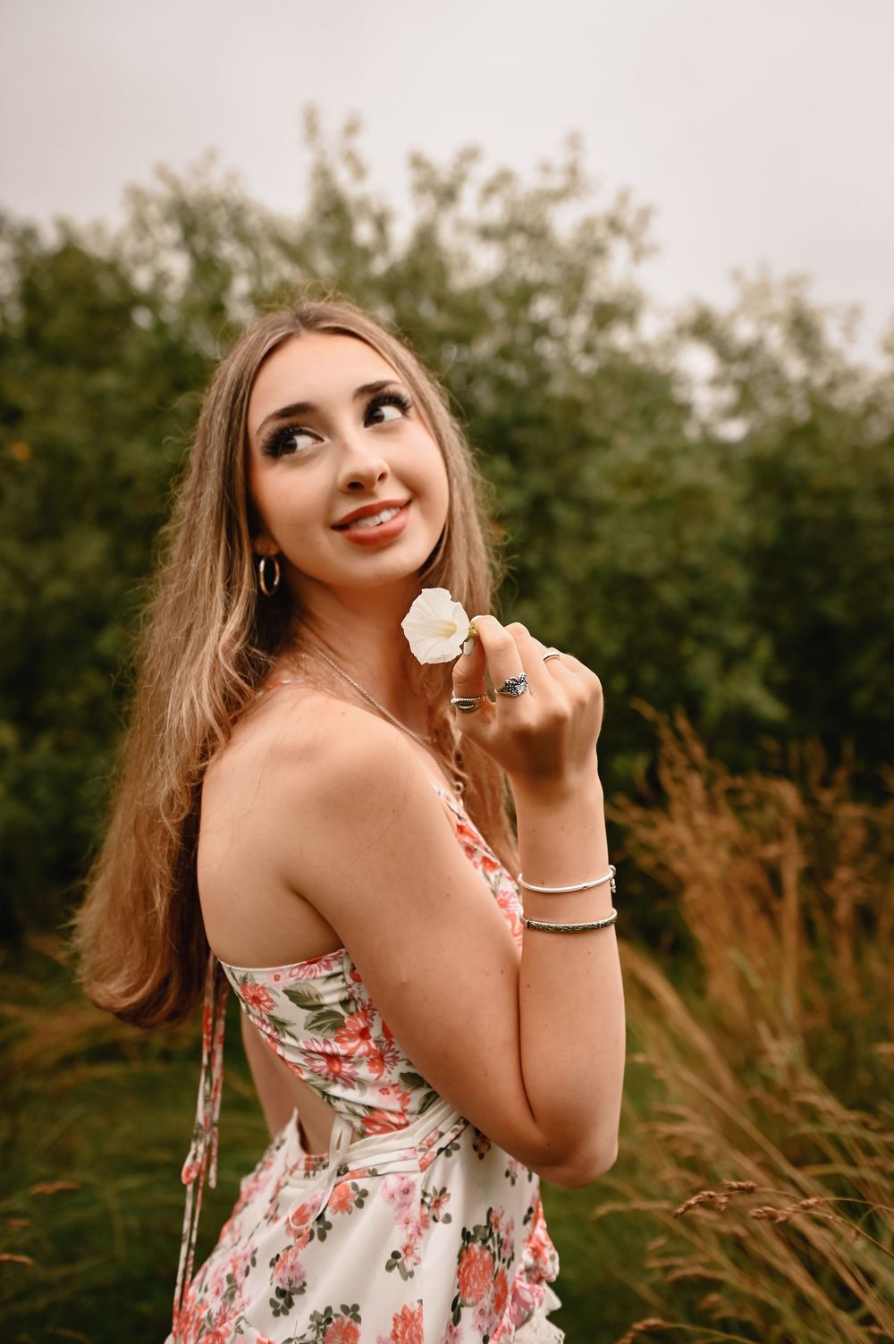 Senior photographer Southborough Ma