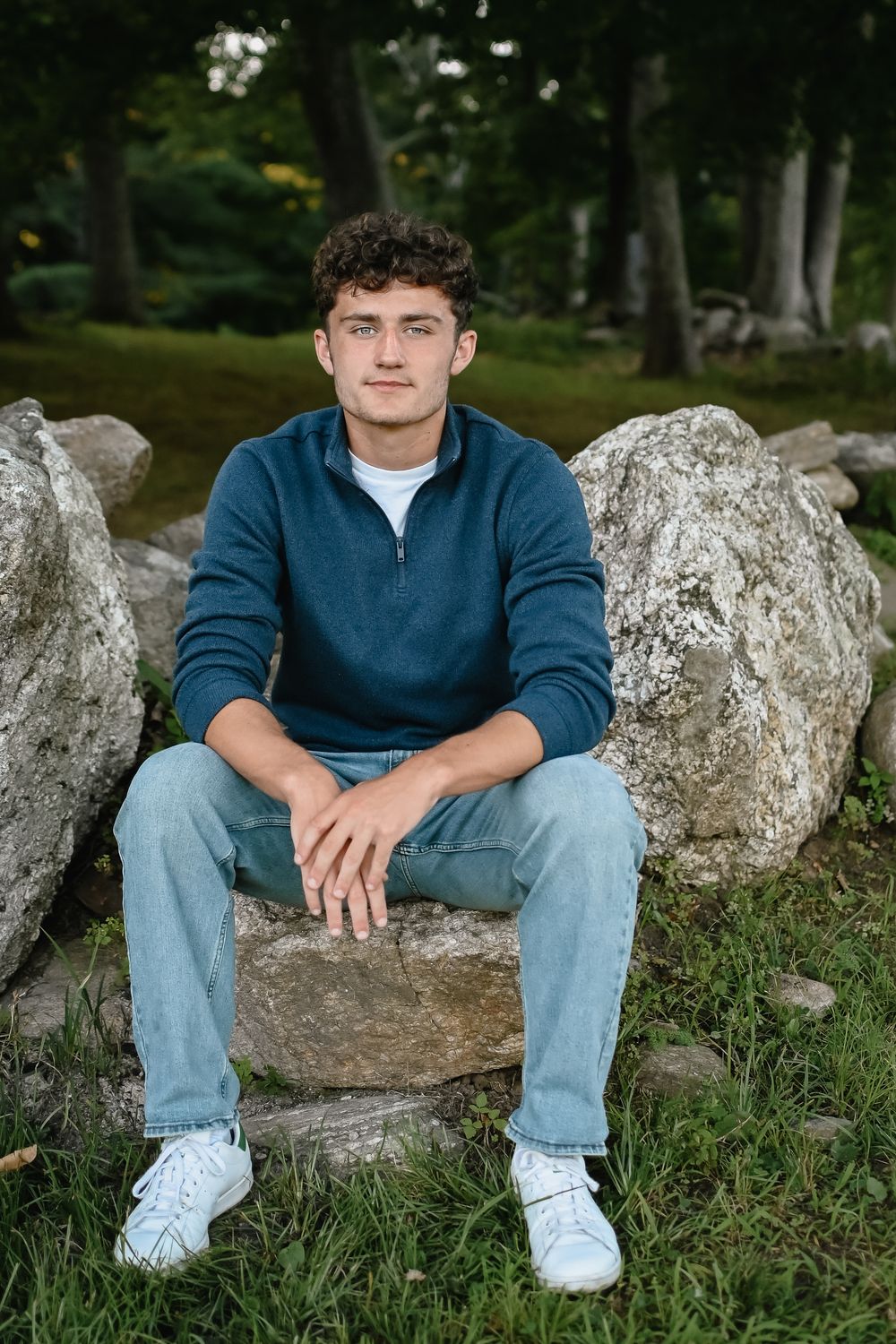 central Ma Senior Photographer