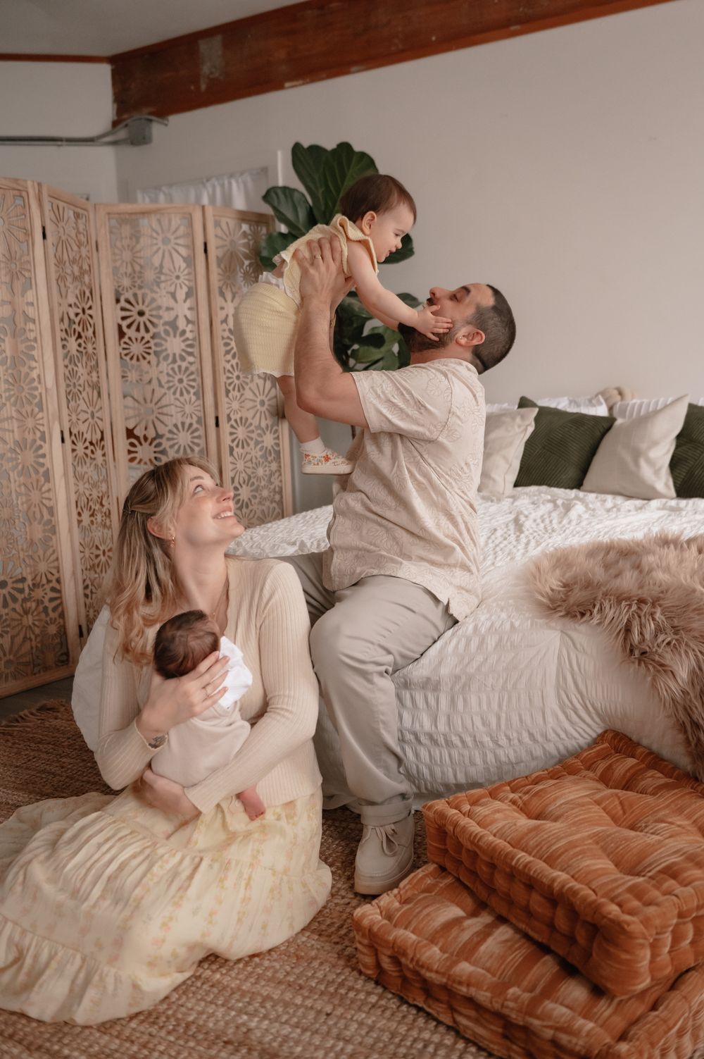 Sturbridge family newborn photographer