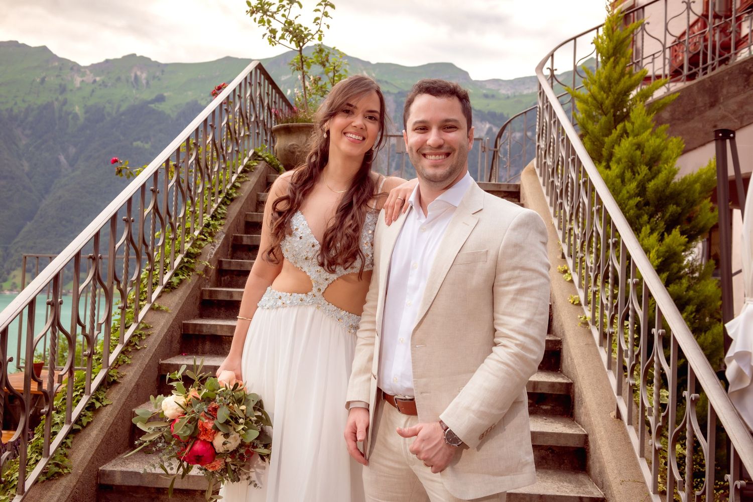 Grand Hotel Giessbach Photographer