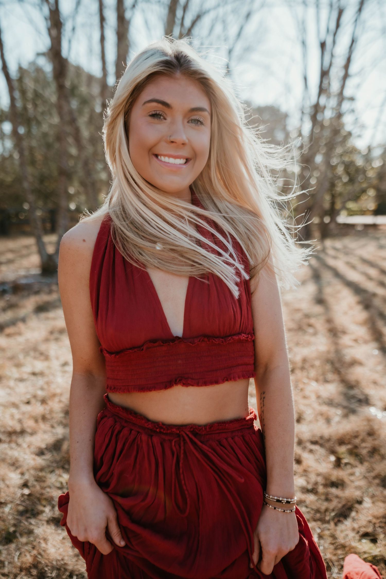 Gloucester Virginia Senior Photographer