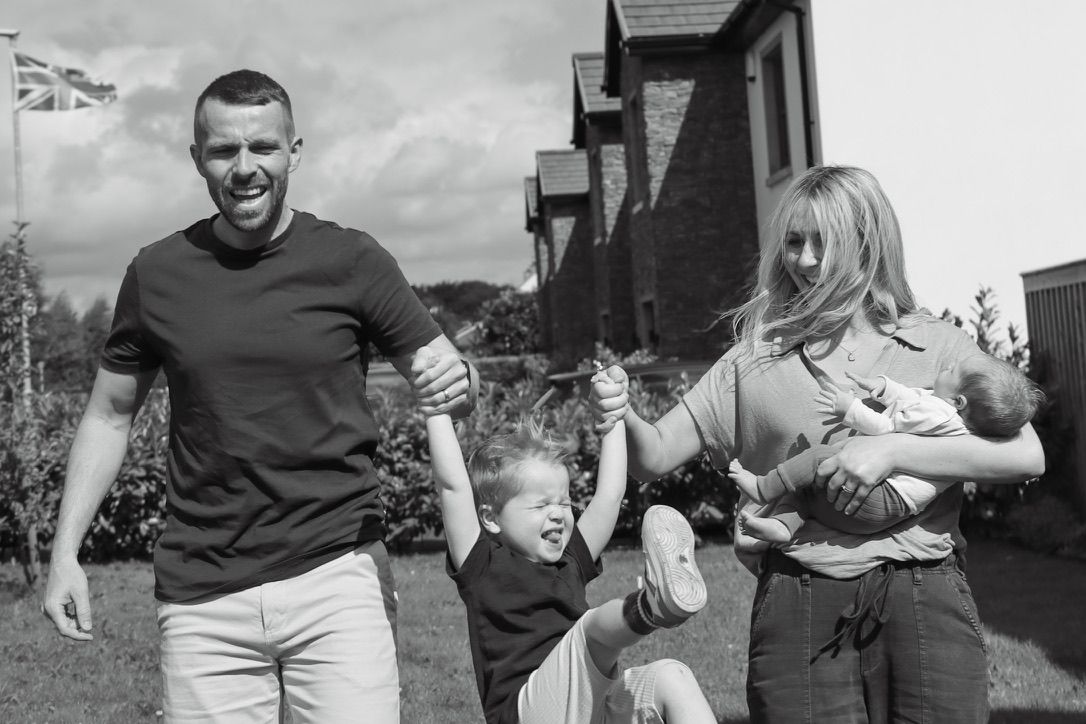 Faith McIlroy Photography family