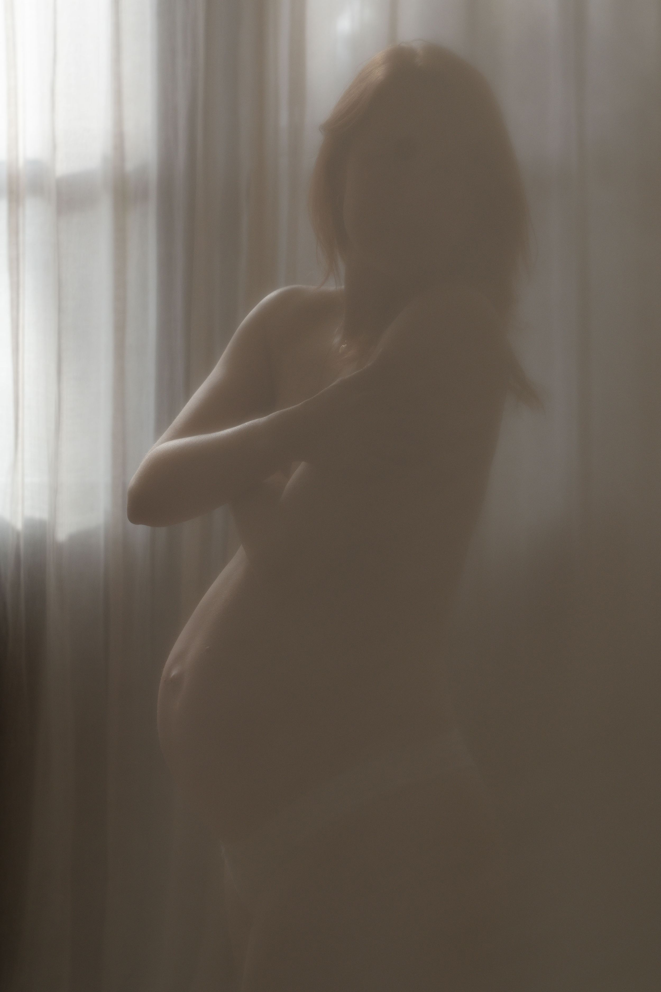 Portret vrouw, creatief portret. Zwangerschapsfotografie. Zwangerschap in Beeld. Newborn. Intiem. Boudoir fotografie.