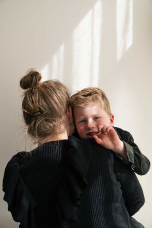 Moeder Kind shoot.