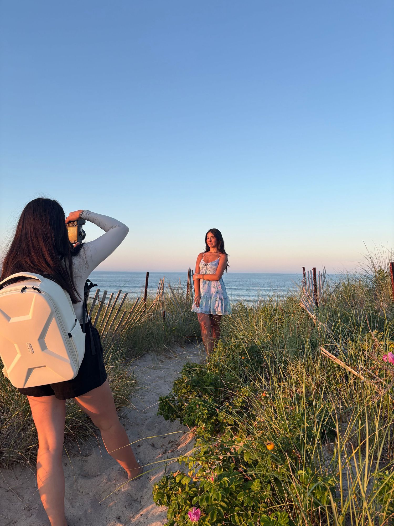 Cape cod engagement photographer