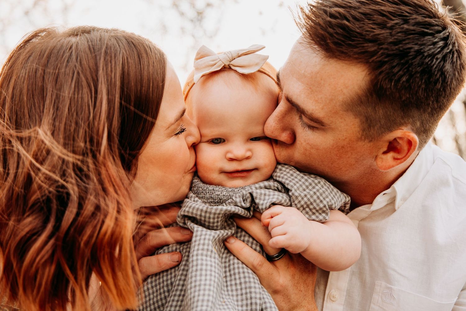 Logan, Utah Family Photographer.