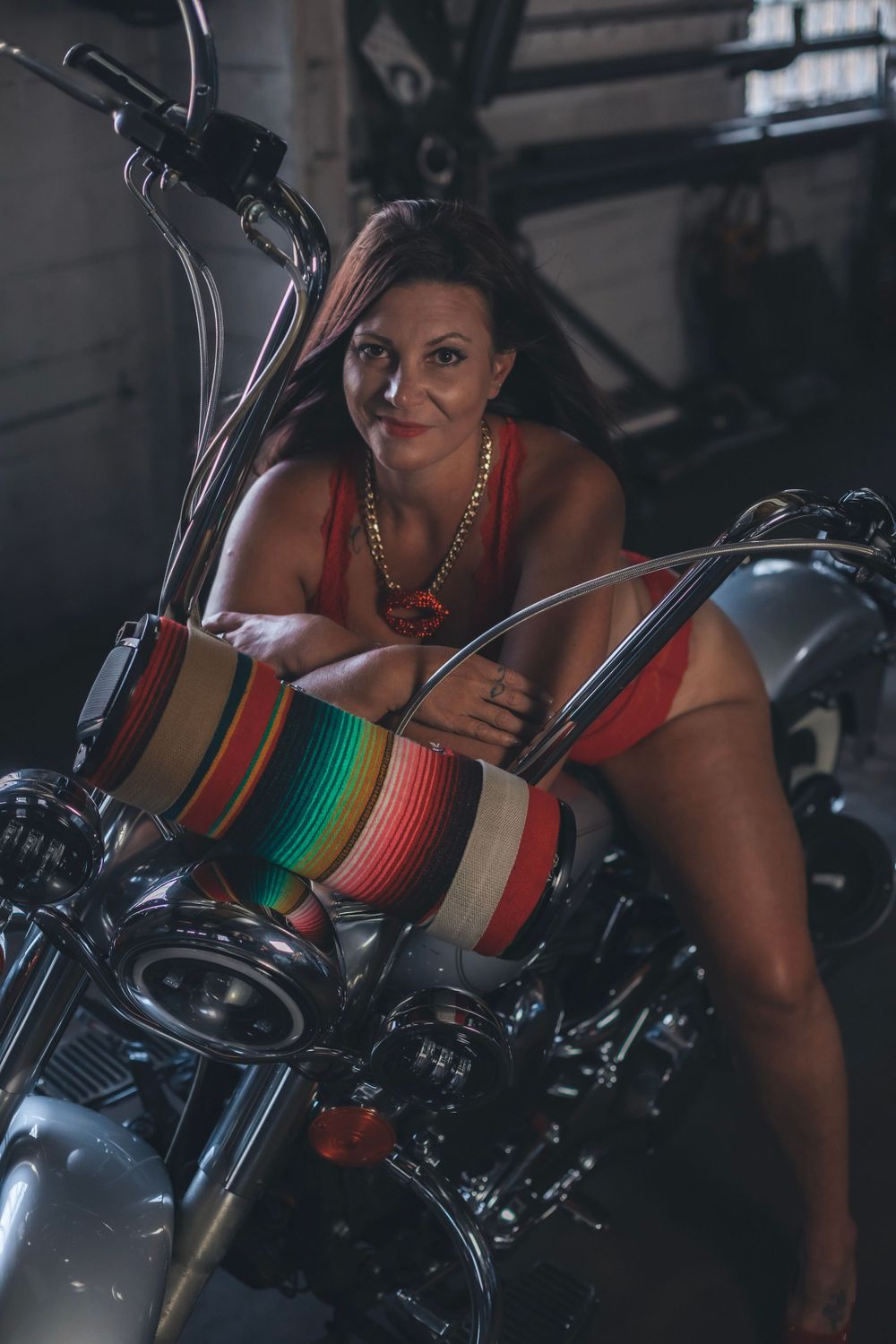 Motorcycle, lowrider, Yamaha, sound system, custom paint, Harley Davidson, Cholo, sexy, Chola