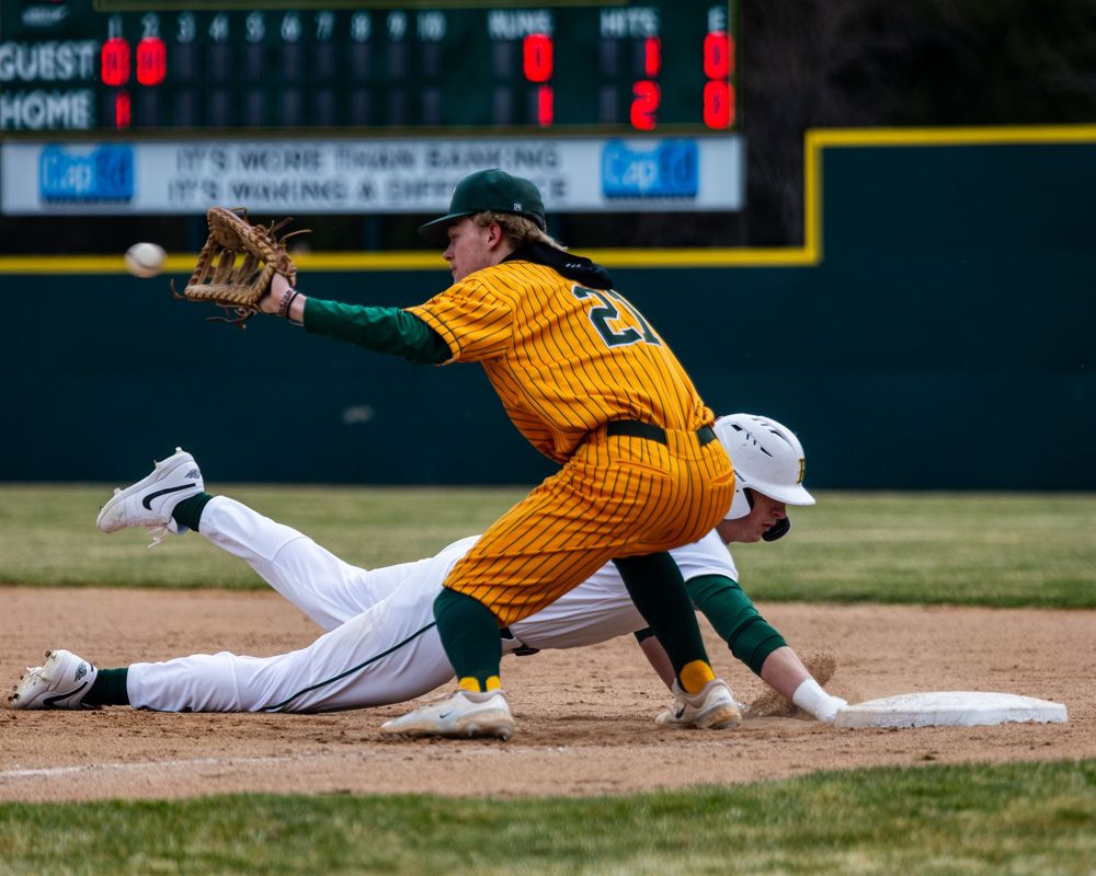 Baseball High School Sports Photo Boise Treasure Valley Idaho