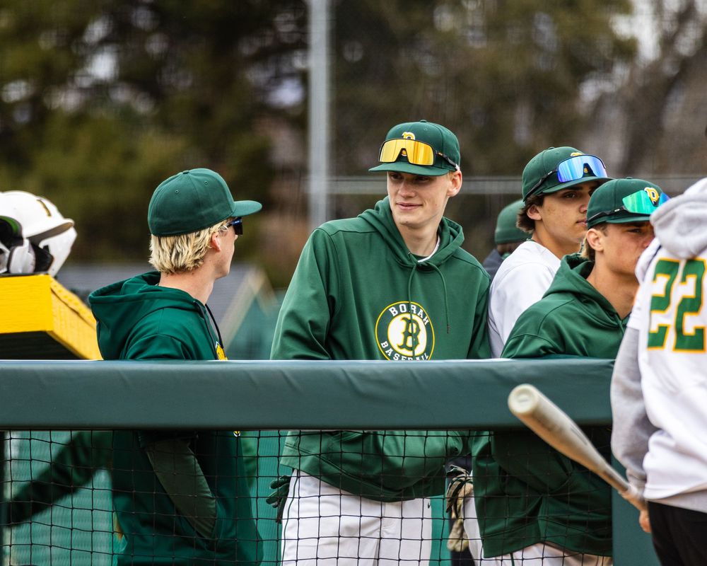 Baseball High School Sports Photo Boise Treasure Valley Idaho