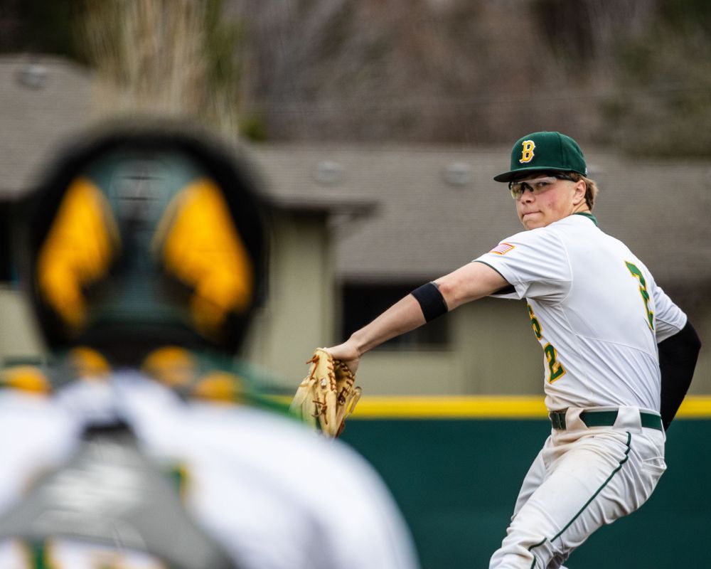 Baseball High School Sports Photo Boise Treasure Valley Idaho