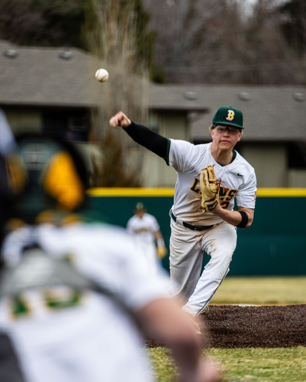 Baseball High School Sports Photo Boise Treasure Valley Idaho