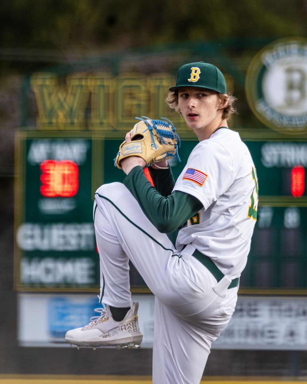 Baseball High School Sports Photo Boise Treasure Valley Idaho