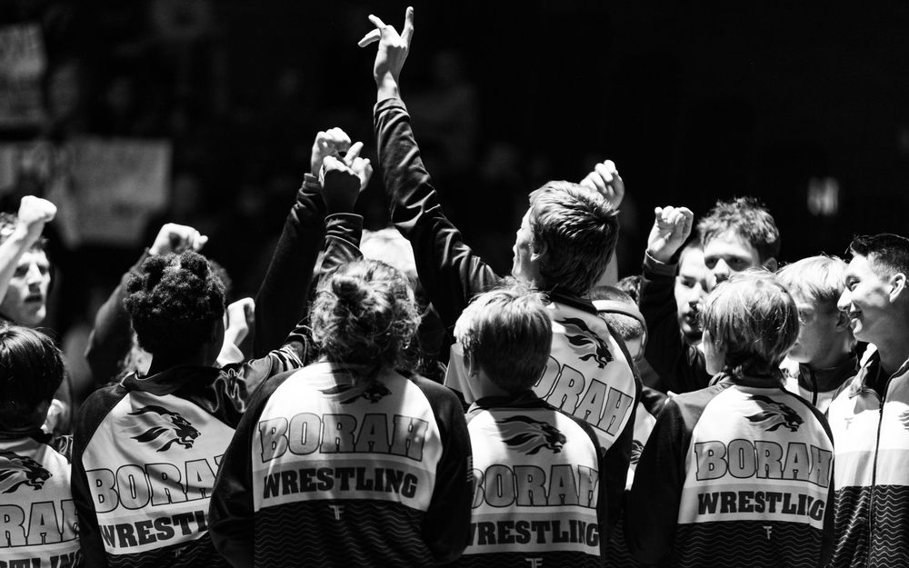 Wrestling High School Sports Photo Boise Treasure Valley Idaho