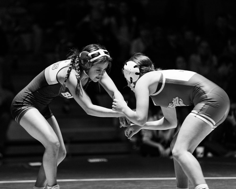 Wrestling High School Sports Photo Boise Treasure Valley Idaho
