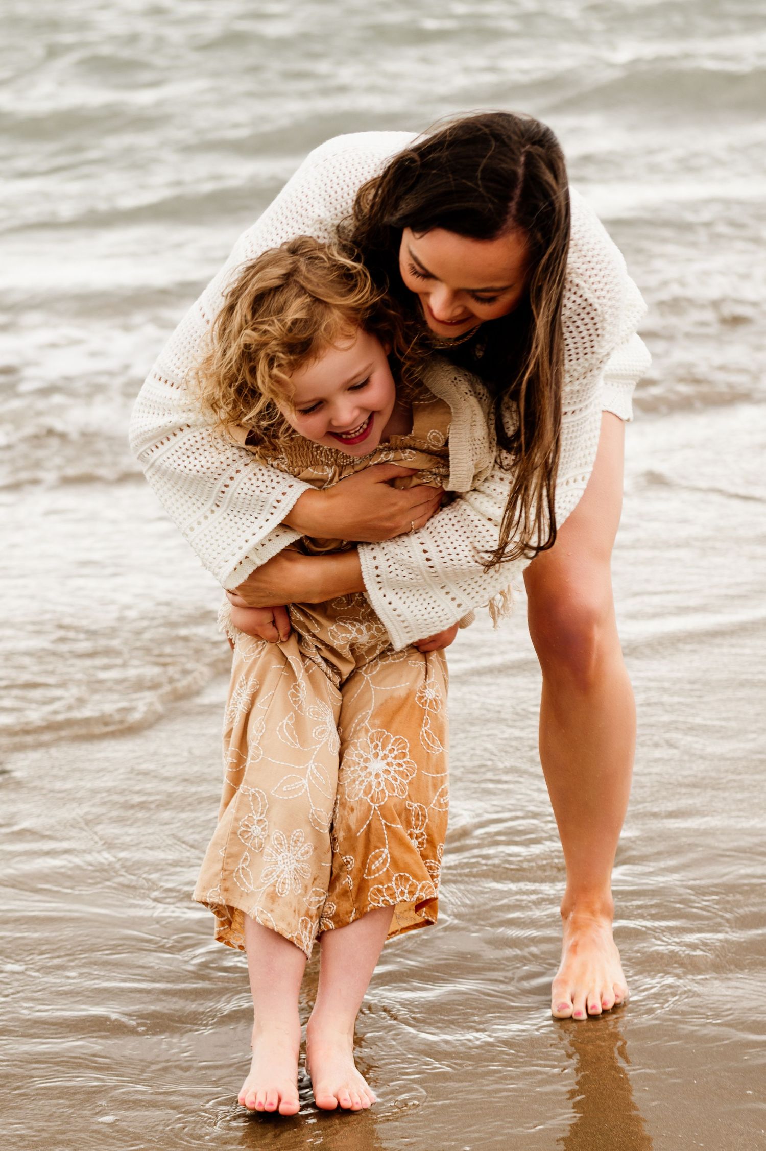 beach photographer Pembrokeshire