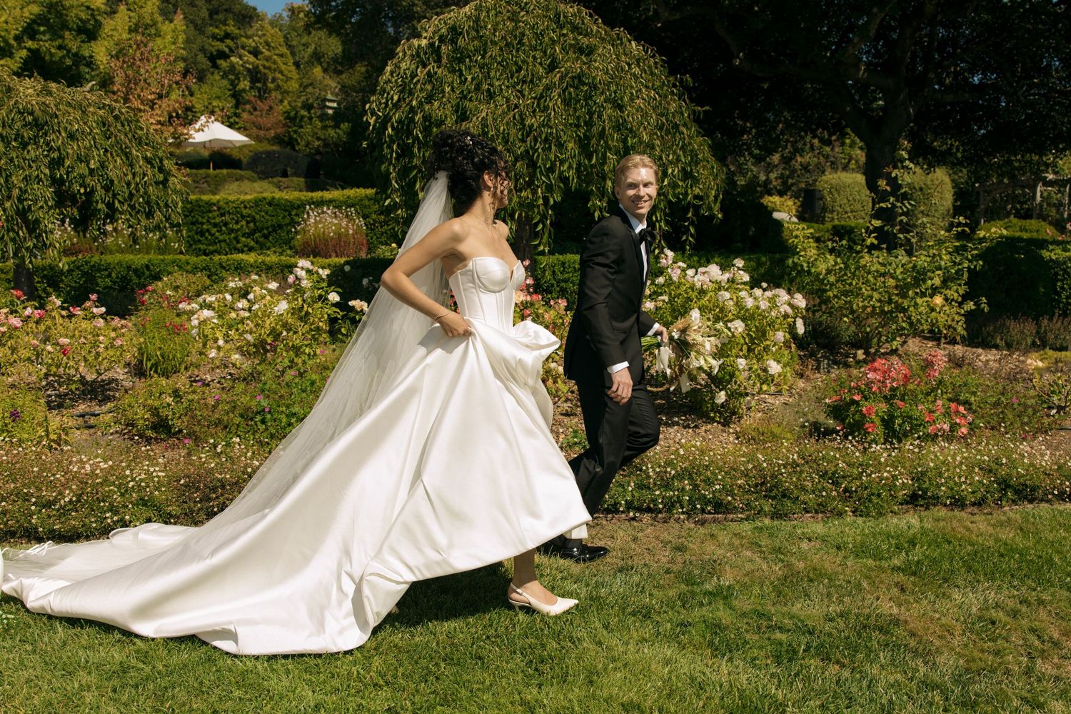 cinematic wedding photographer