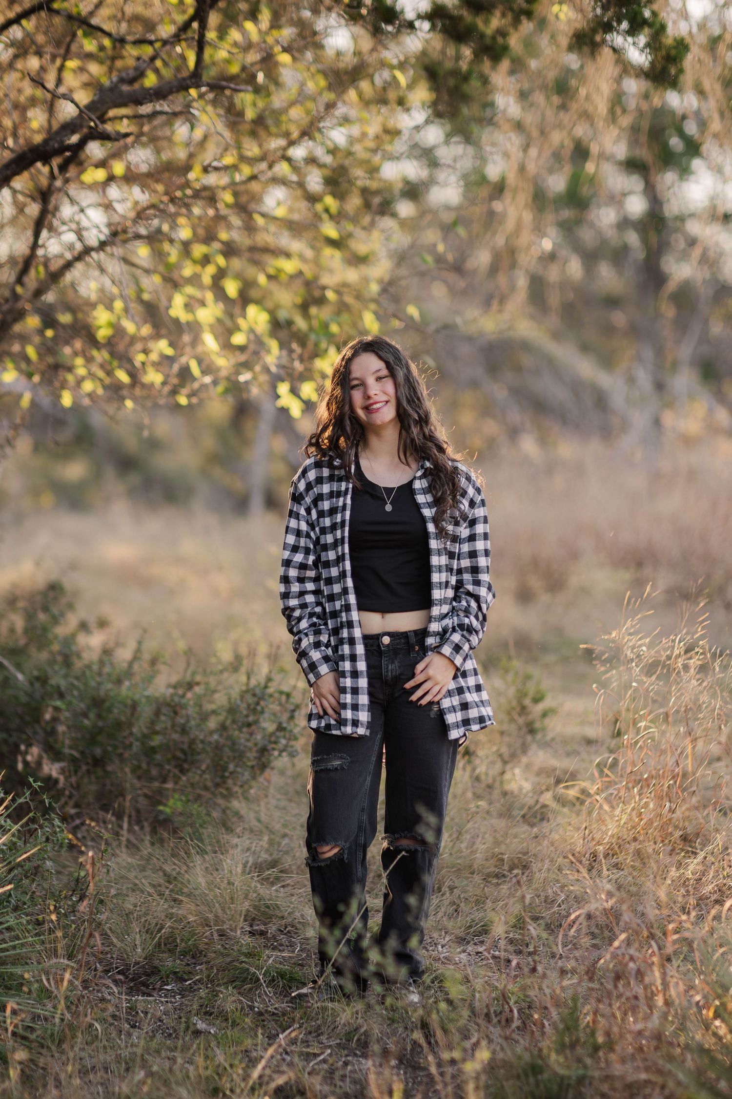 San Antonio Senior Photographer