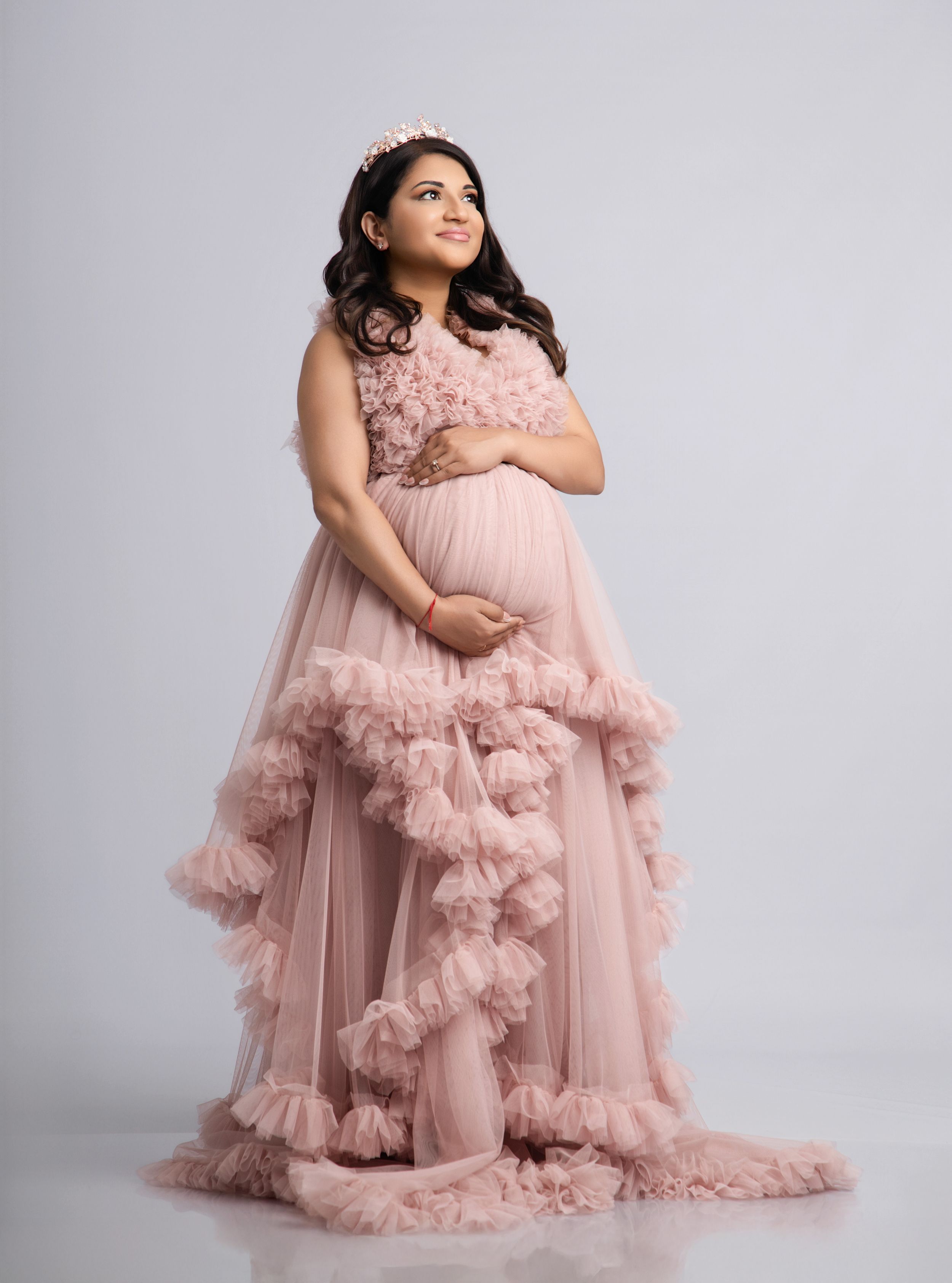 Maternity photo shoot