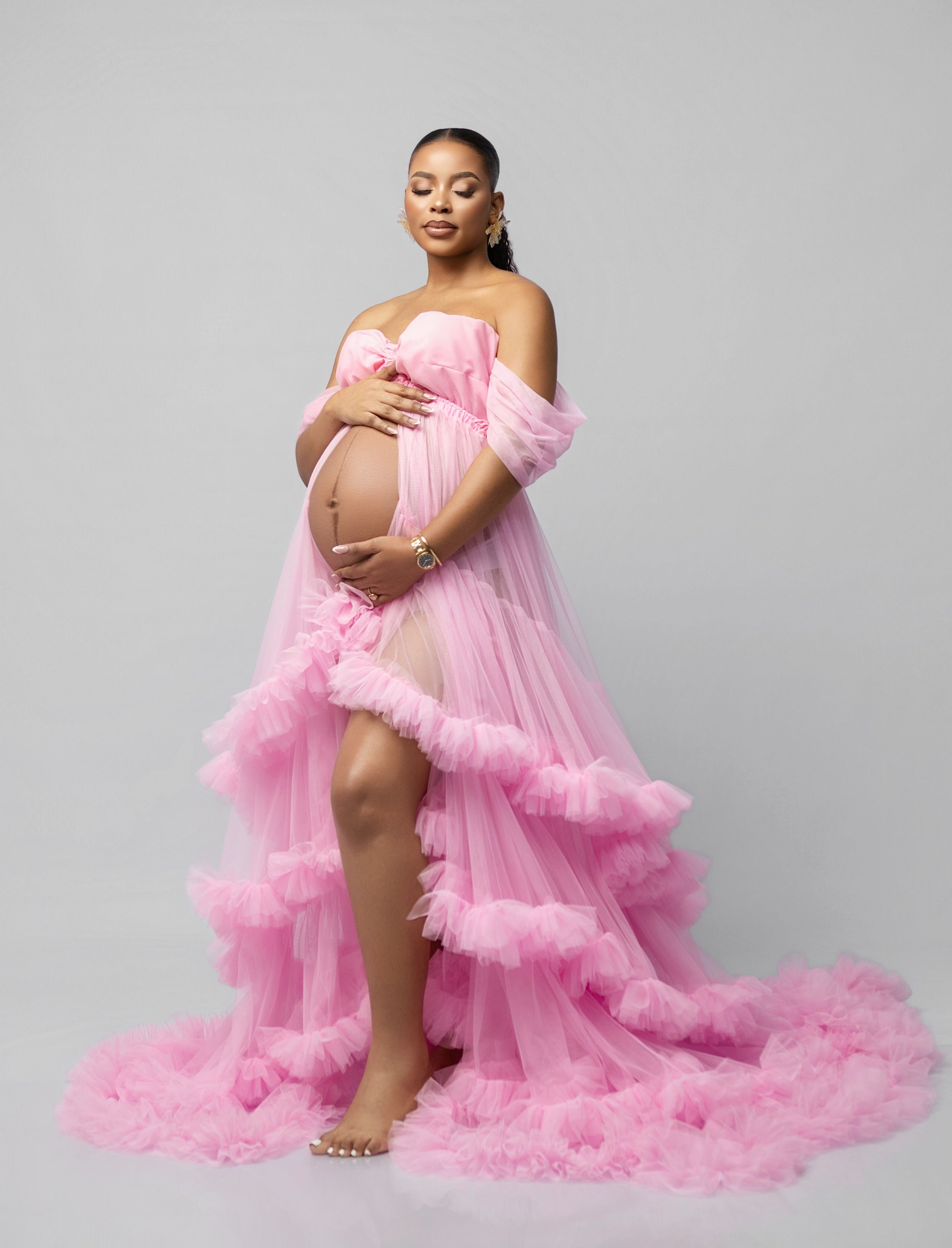 Maternity photo shoot