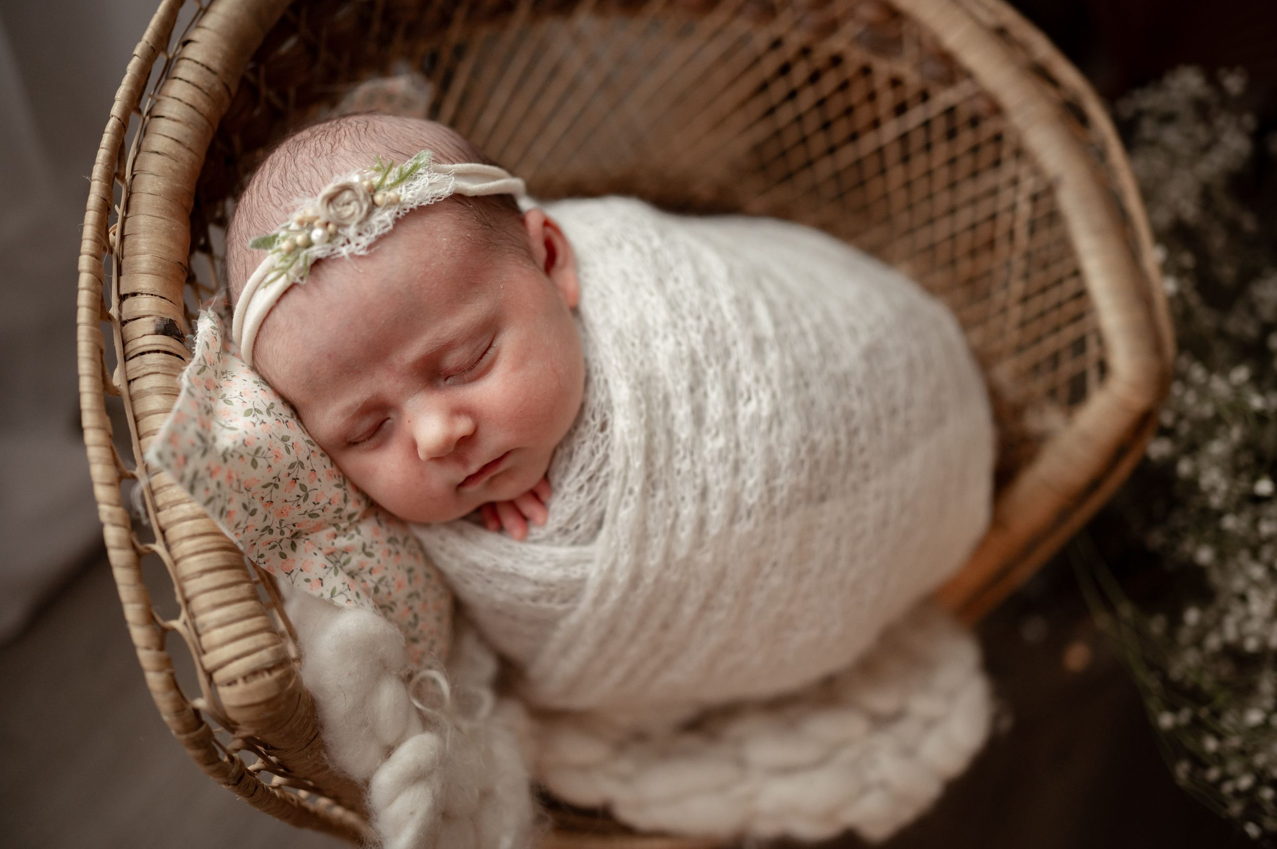 Newborn Gallery of pictures taken by Dawn Kroening Photography located in Ponoka Alberta