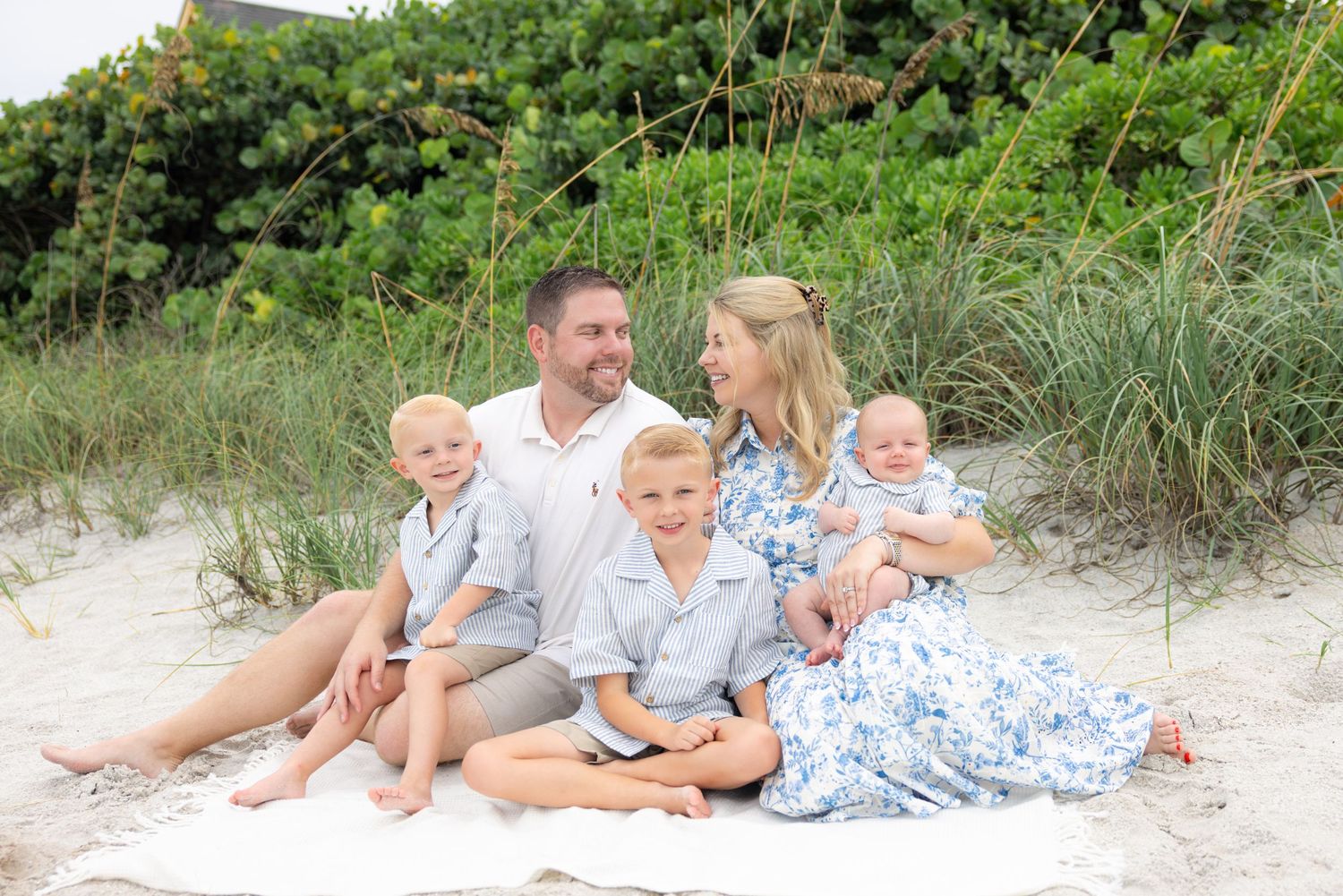 Motherhood Family Photography Session Vero Beach Sebastian Florida