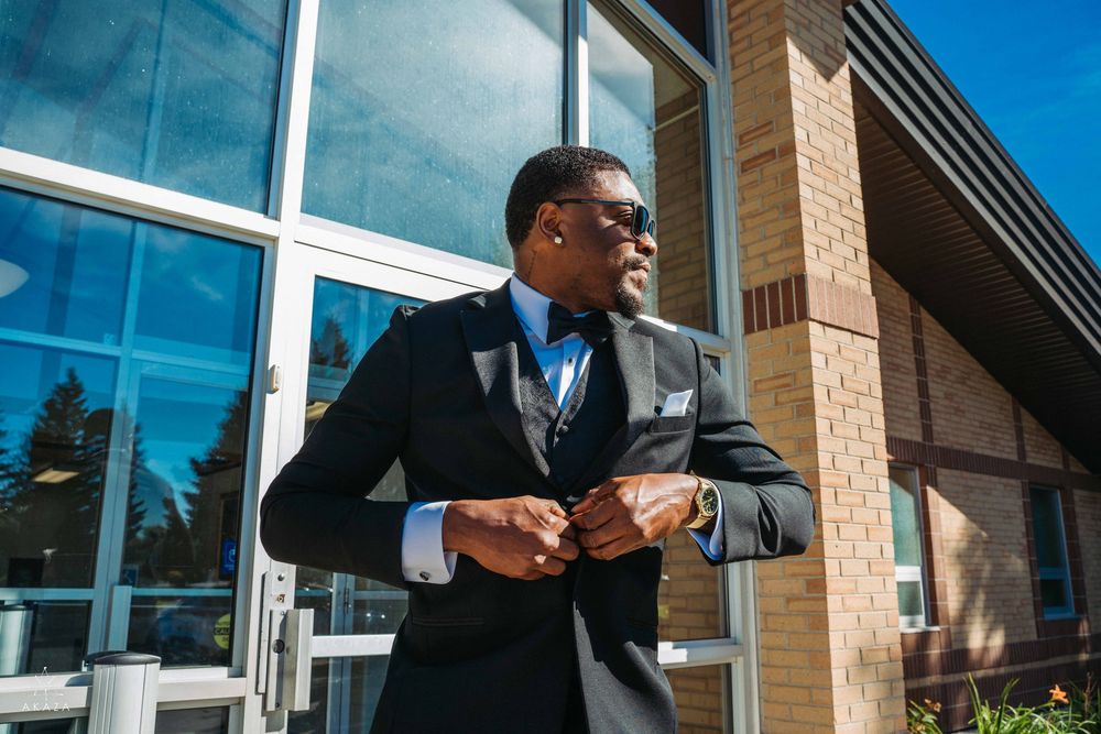 wedding photography and videography