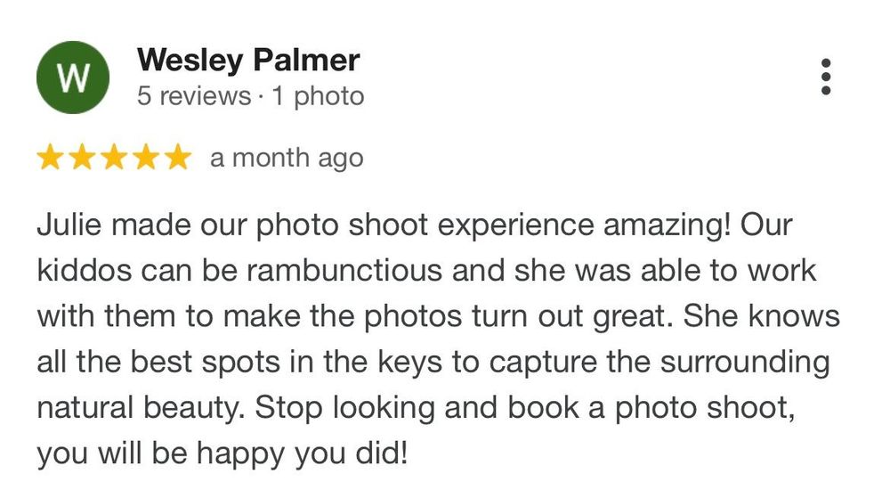 Family Photographer, Julie Palmer Photography, Marathon Florida, Florida Keys