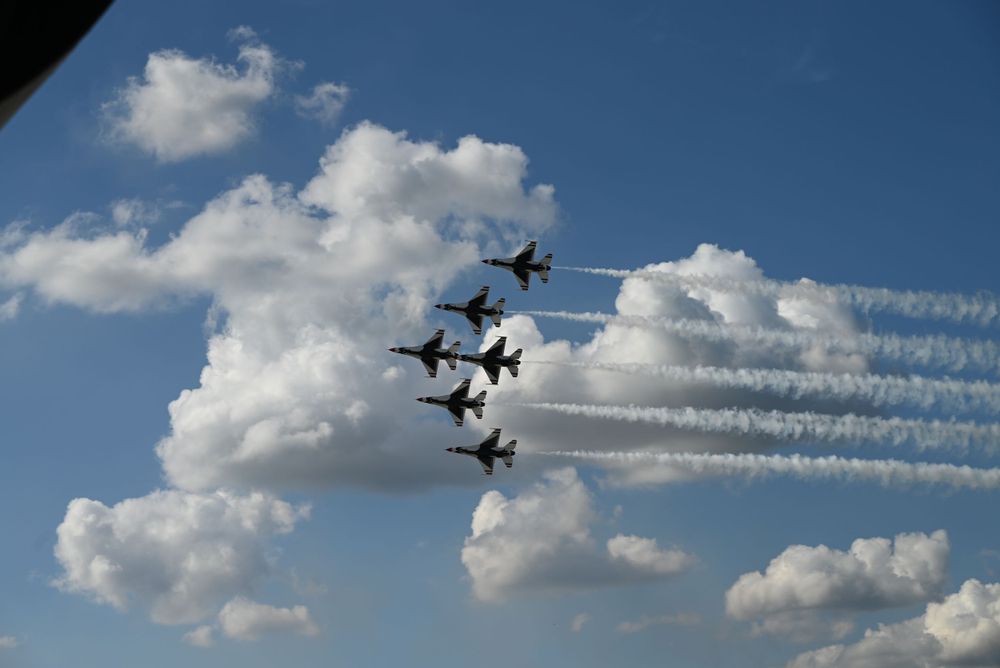 thunderbirds