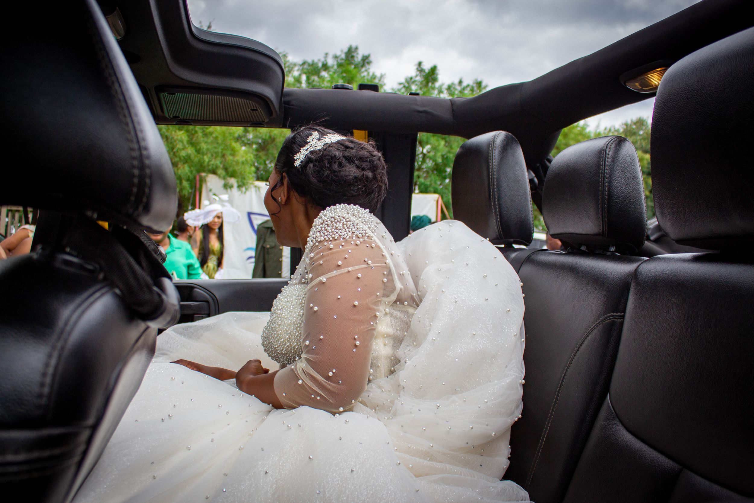 WEDDING
