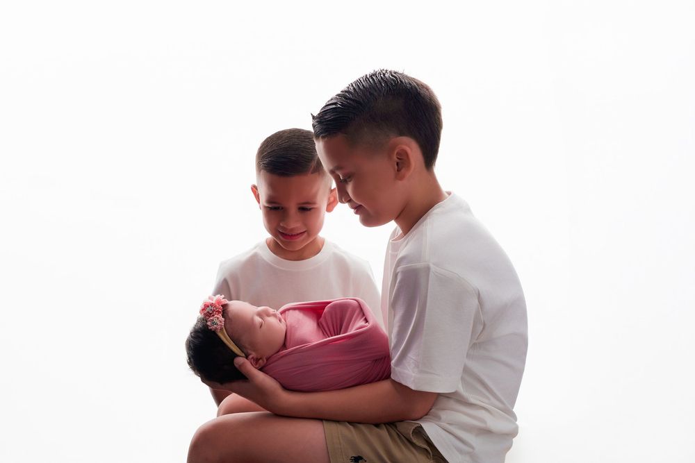 midland tx newborn photographer photographers midland tx studio newborn session posed newborn session love midland sibling newborn session