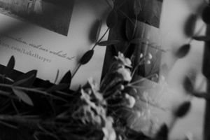 Artistic macro shots of wedding details and decorative elements.