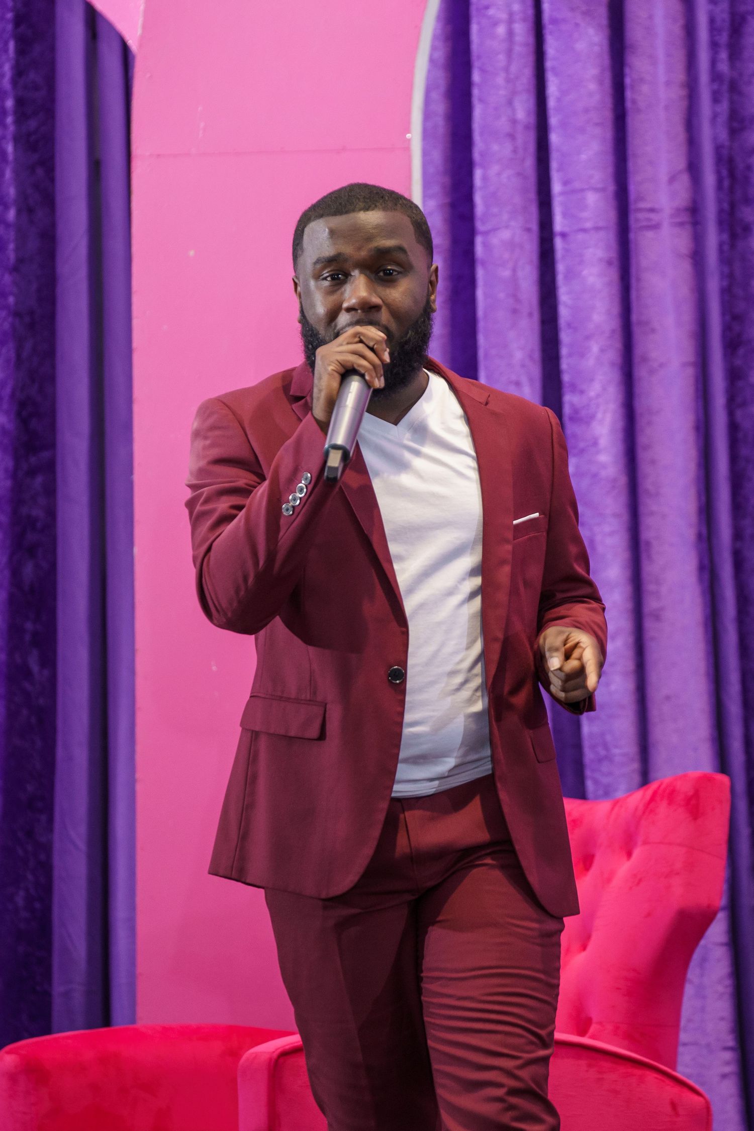 Ignite The Boss in you_Greenville Convention Center_Event Photographer_CND Photography, LLC