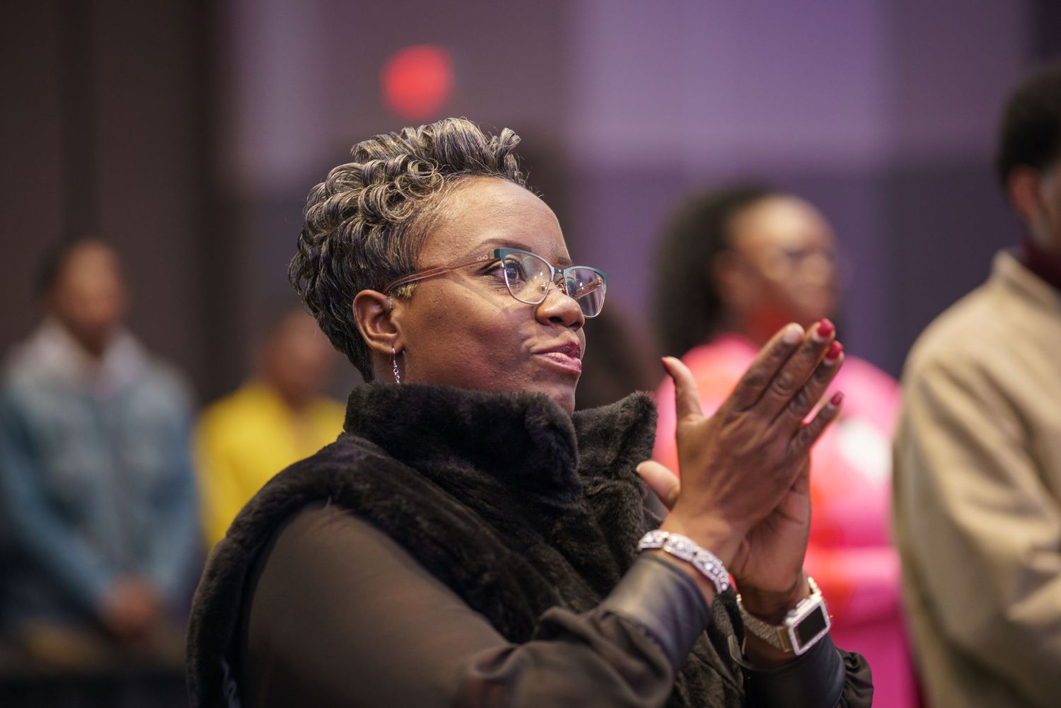 Ignite The Boss in you_Greenville Convention Center_Event Photographer_CND Photography, LLC