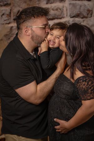 GTA Family Maternity photo