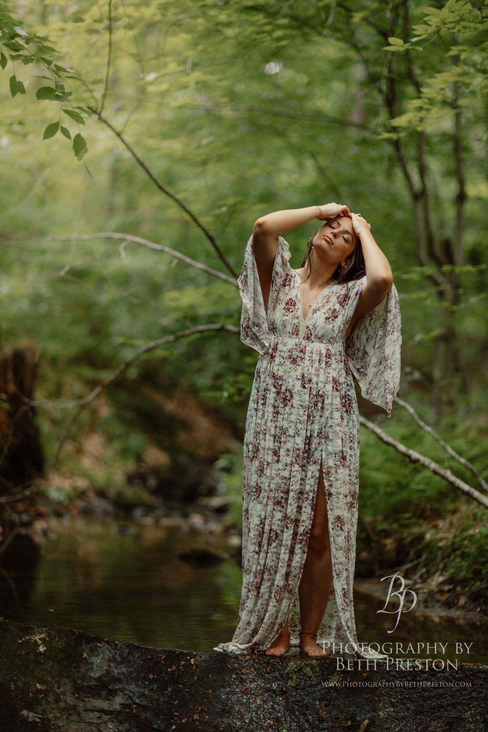 Goddess Sessions - Photography by Beth Preston