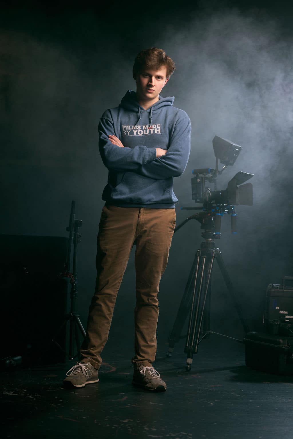 Senior Portrait by Matthew Sewell Photography, Little Rock Photographer